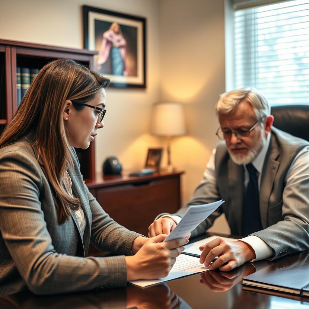 child custody lawyer Garrett County