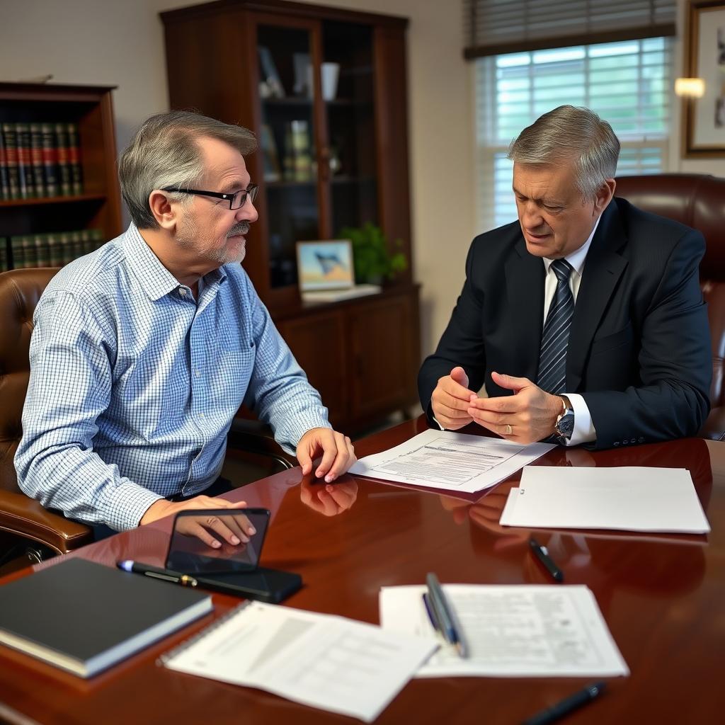 child custody lawyer Harford County