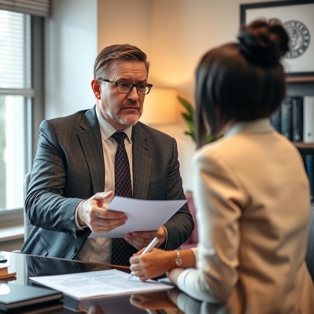 child custody lawyer Kent County