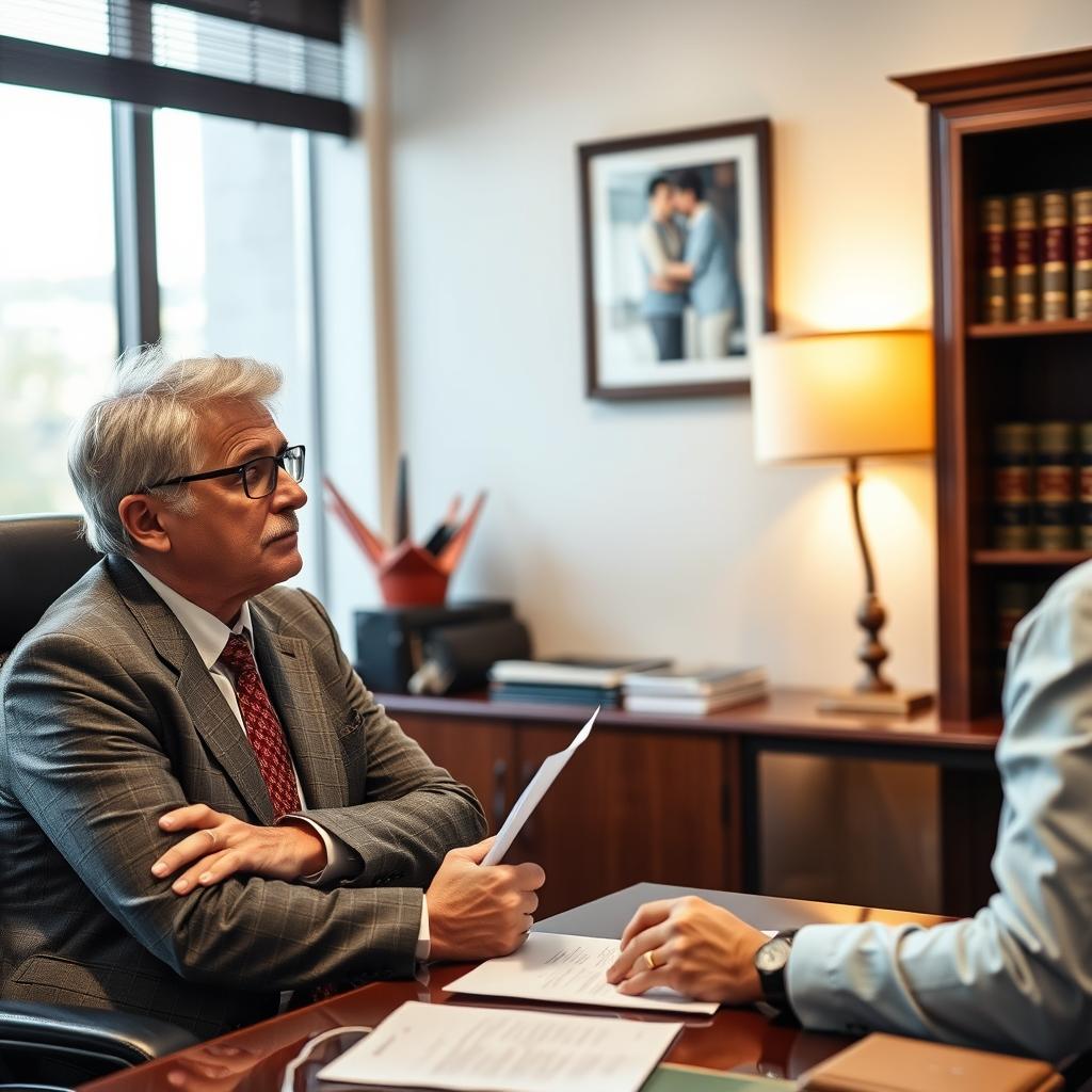 child custody lawyer Maryland