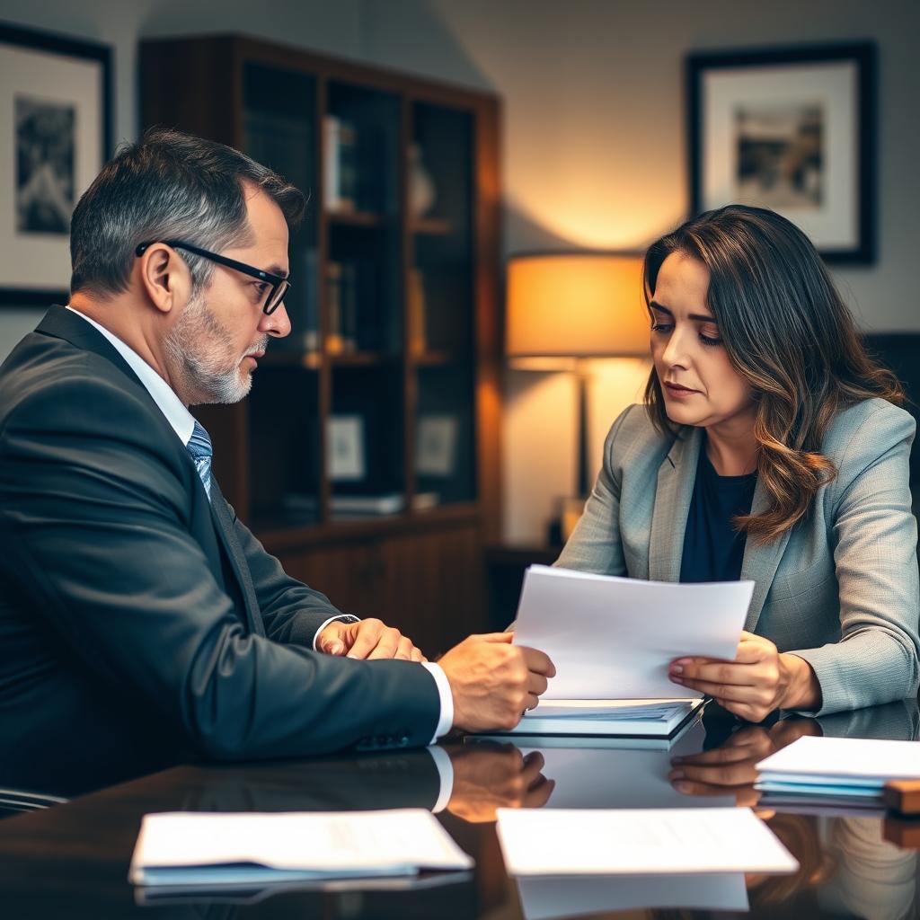 child custody lawyer Montgomery County