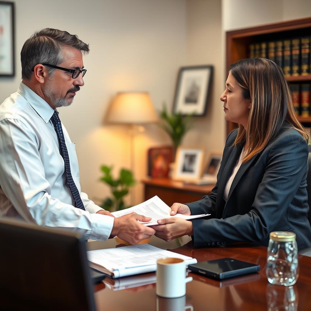 child custody lawyer Rockville