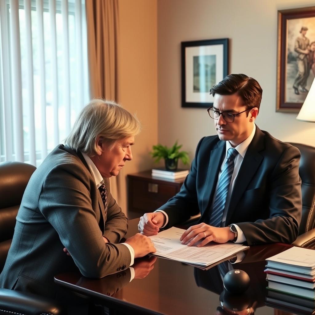 child custody lawyer St Marys County