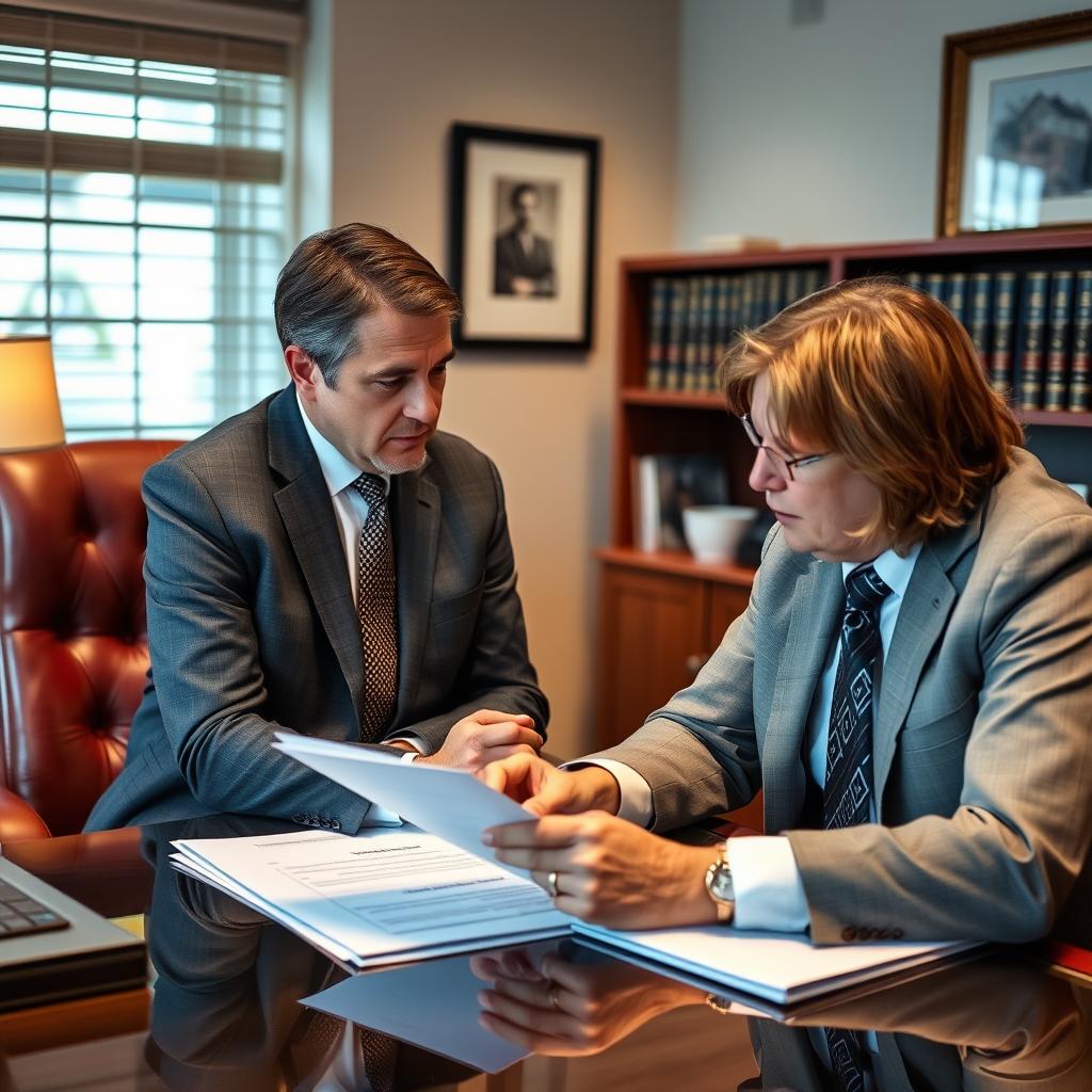 child custody lawyer Talbot County