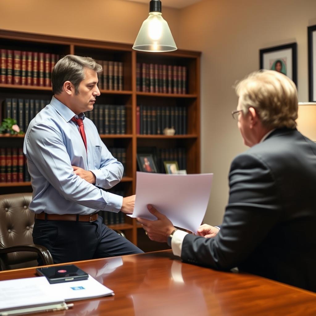 child custody lawyer Worcester County