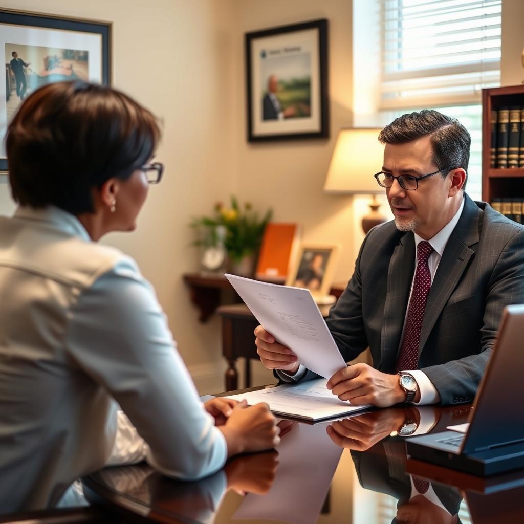 Child Relocation Lawyer Poquoson
