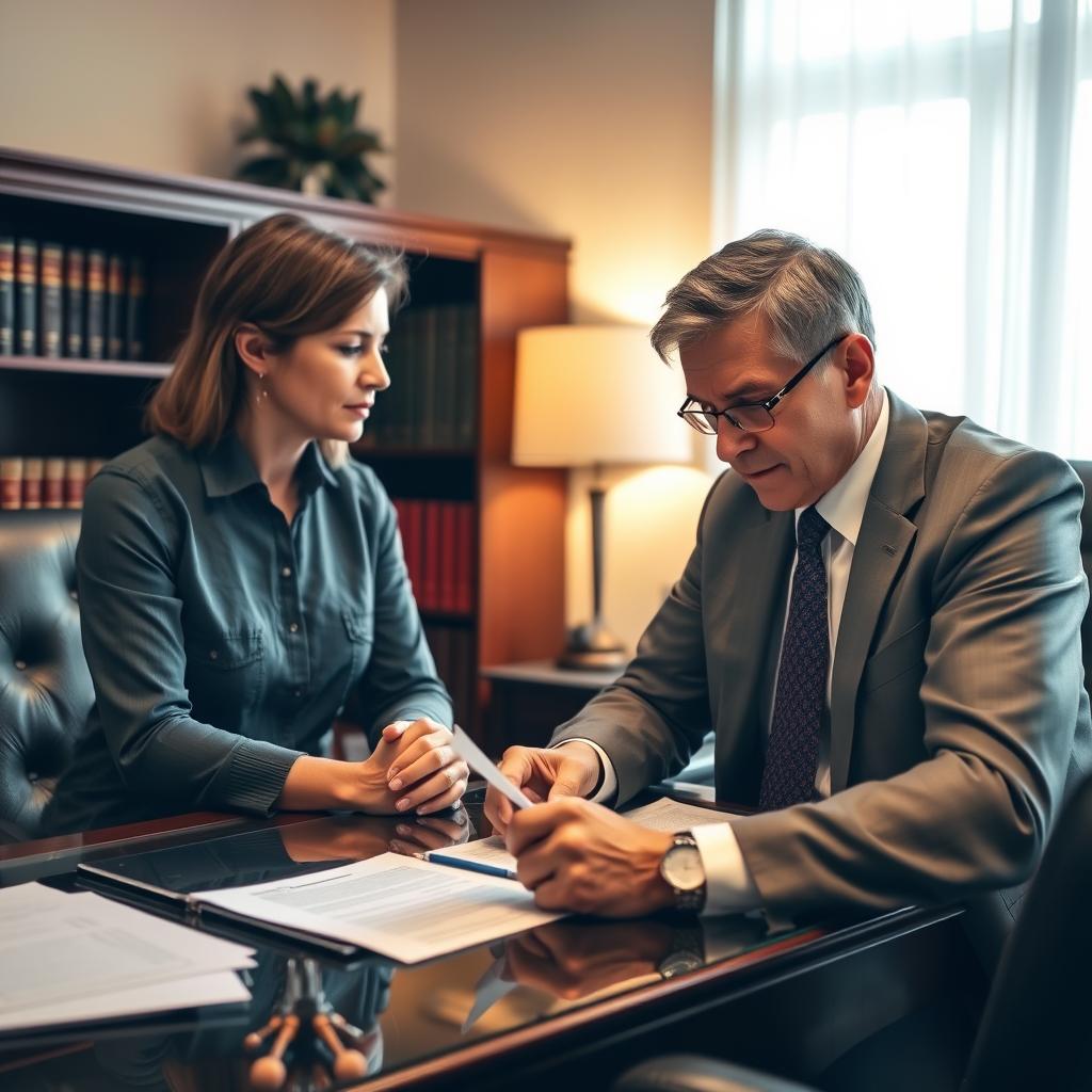 Child Support Contempt Lawyer Shenandoah