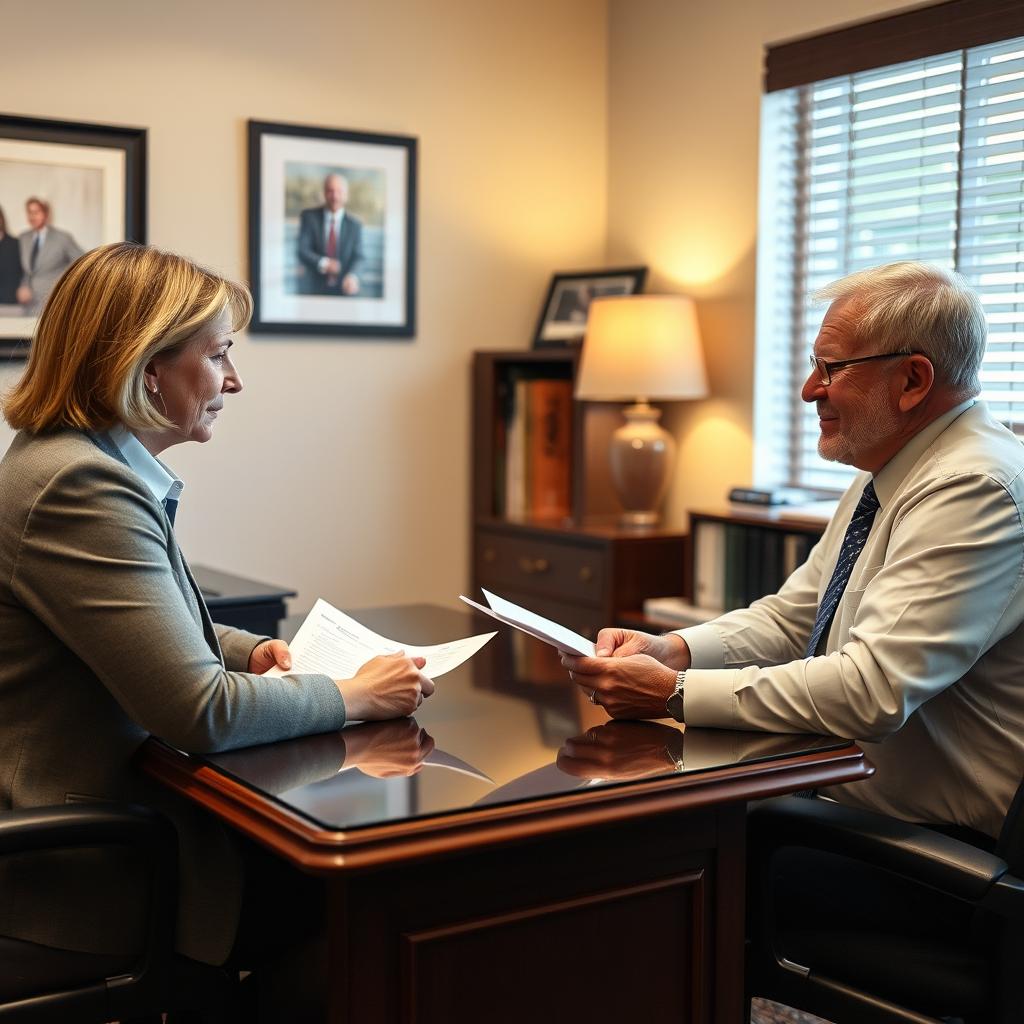 Child Support Lawyer Goochland County