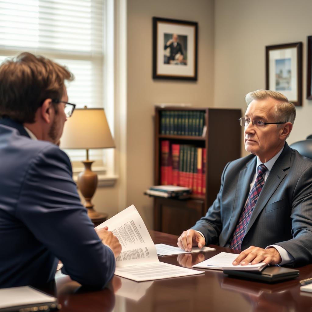 Contempt Lawyer Albemarle County