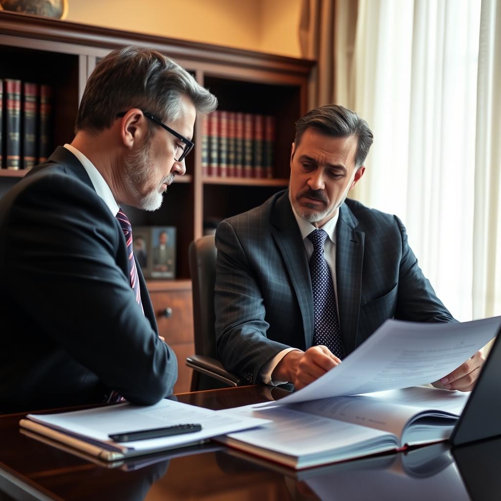 Contempt Lawyer Alexandria