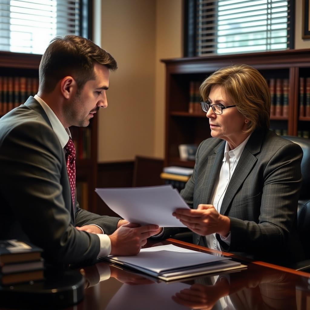 Contempt Lawyer Bedford County