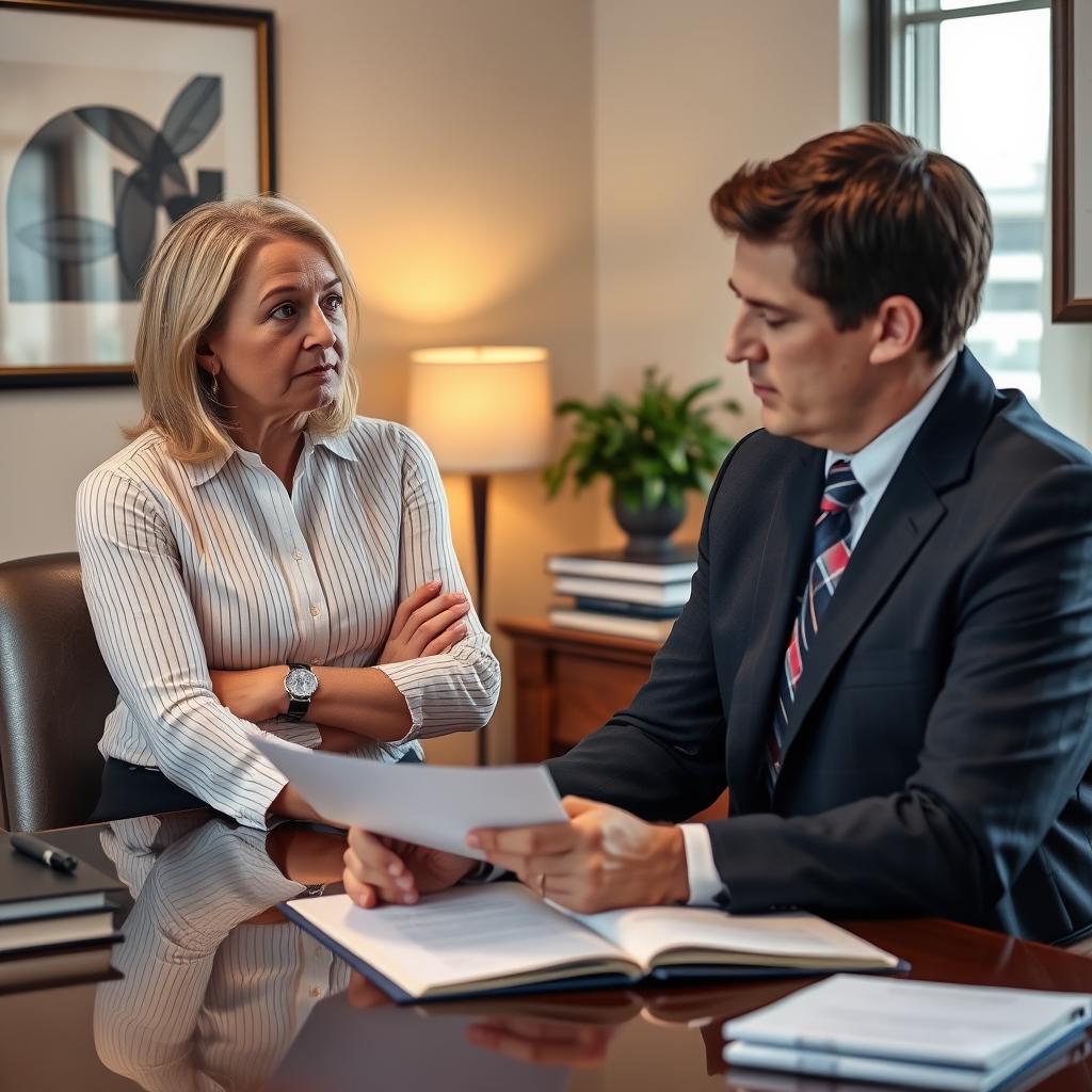 Contempt Lawyer Caroline County