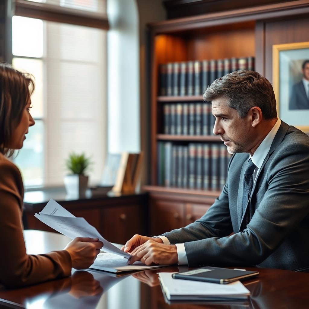 Contempt Lawyer Chesapeake