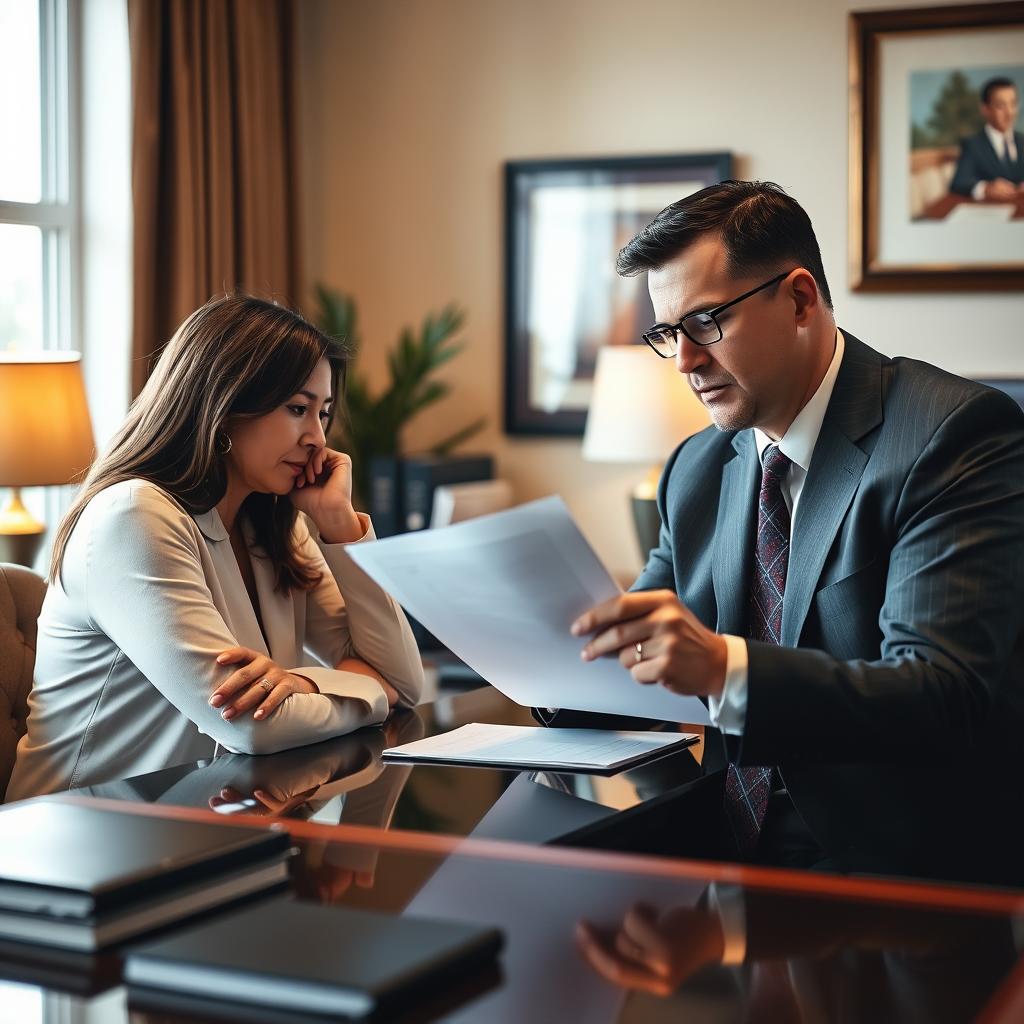 Contempt Lawyer Colonial Heights