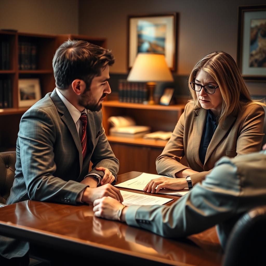 Contempt Lawyer Culpeper County