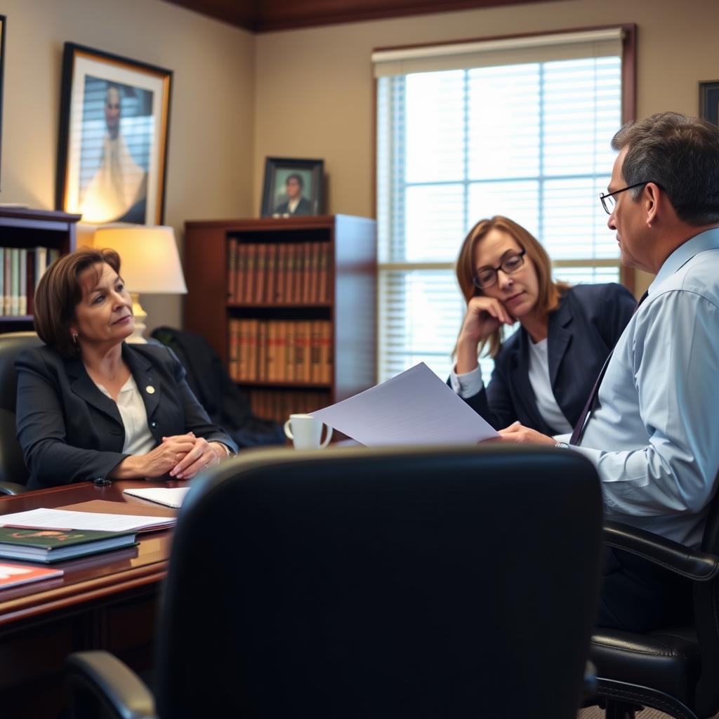 Contempt Lawyer Dinwiddie County