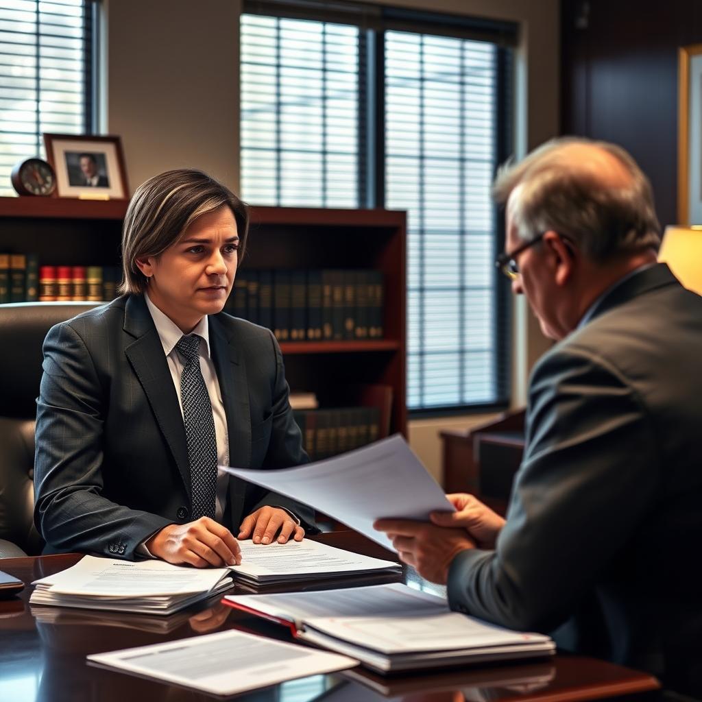 Contempt Lawyer Fairfax