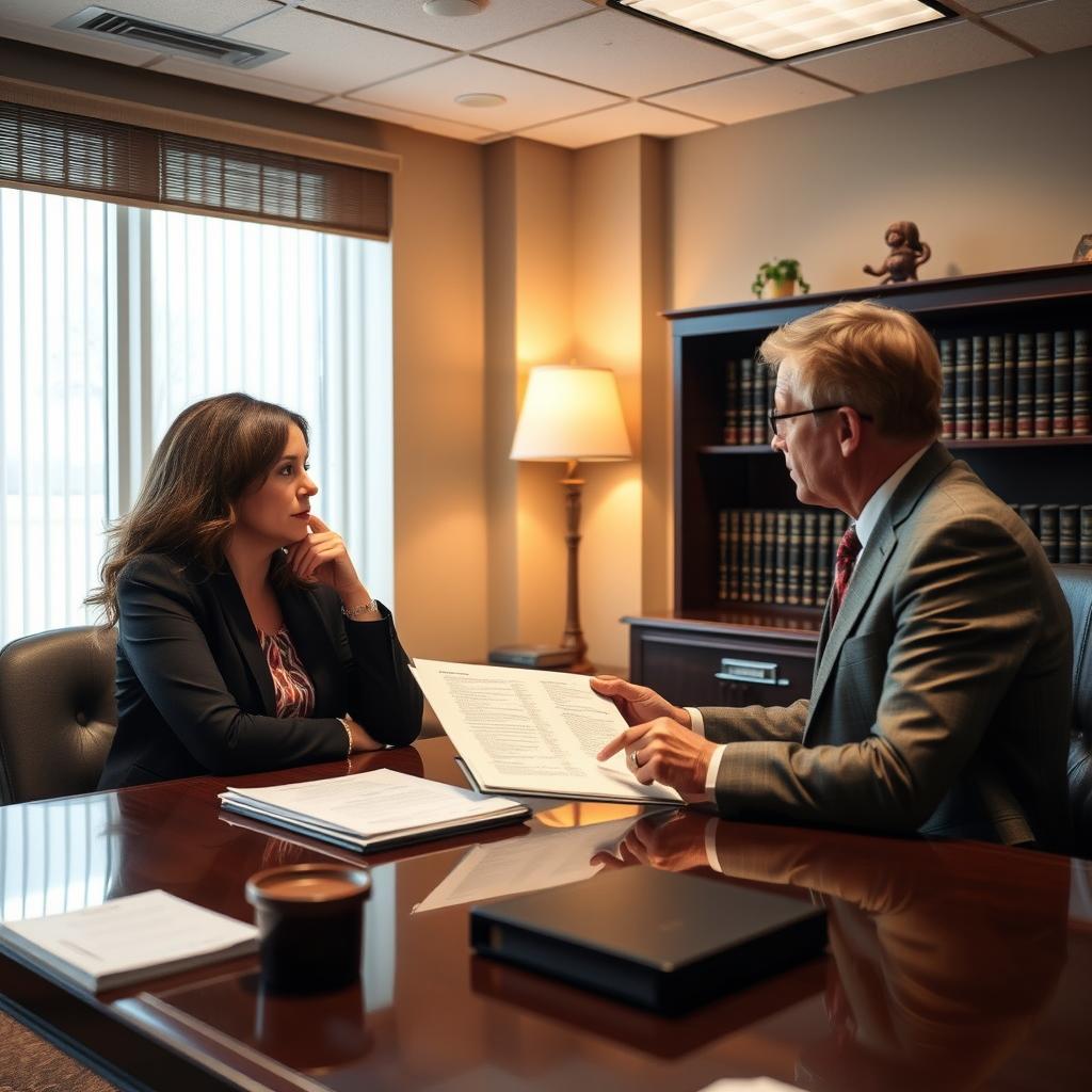 Contempt Lawyer Falls Church