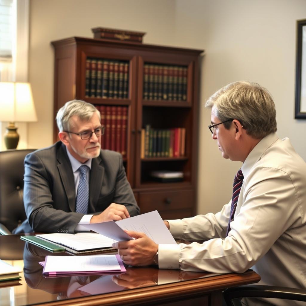 Contempt Lawyer Fluvanna County