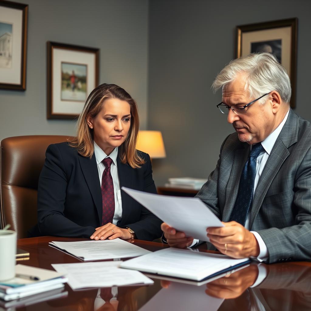 Contempt Lawyer Frederick County