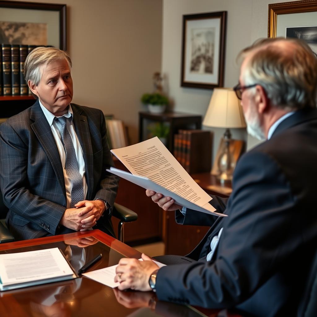 Contempt Lawyer Hanover County