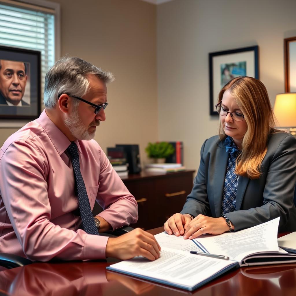 Contempt Lawyer Loudoun County