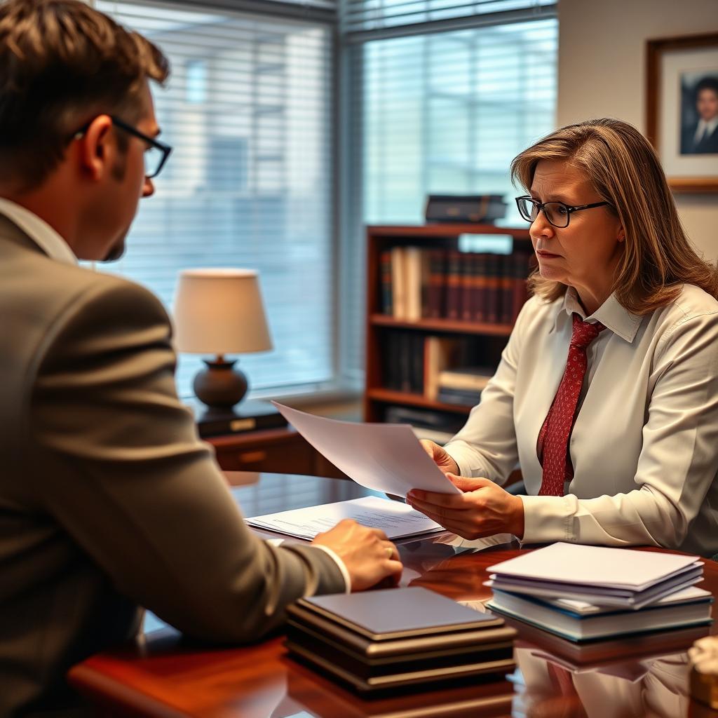 Contempt Lawyer Madison County