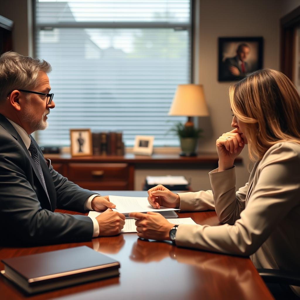 Contempt Lawyer Manassas Park