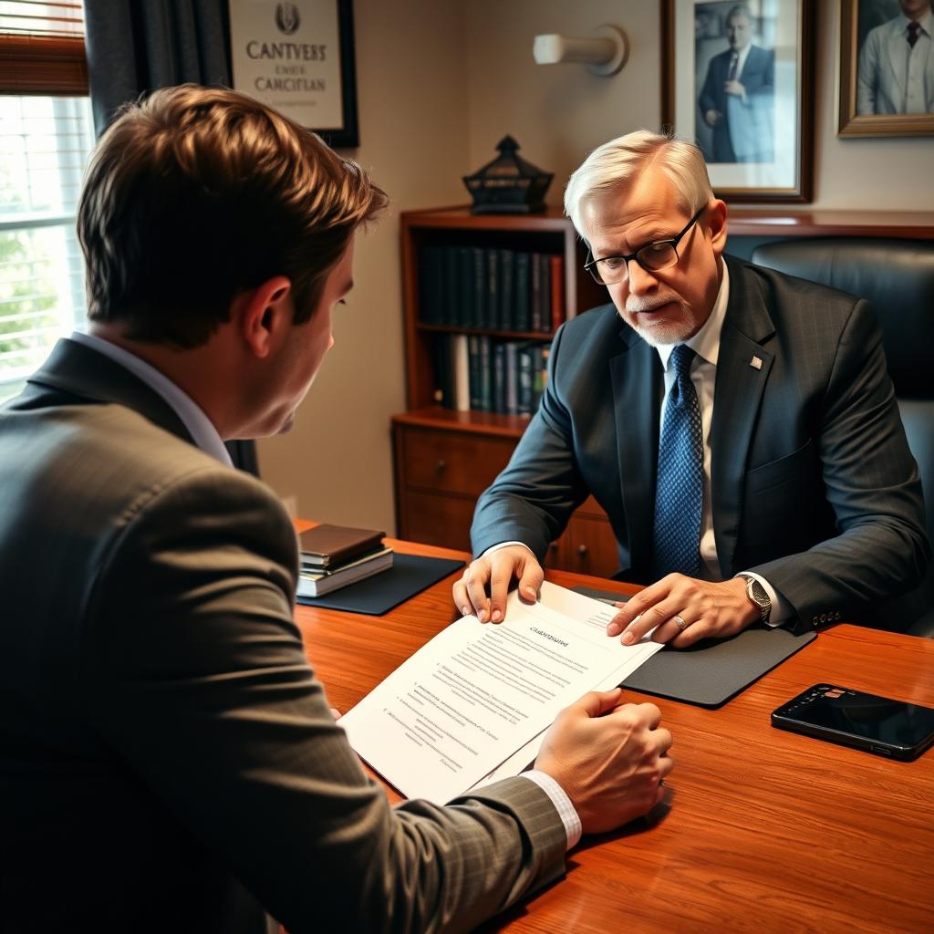 Contempt Lawyer Manassas