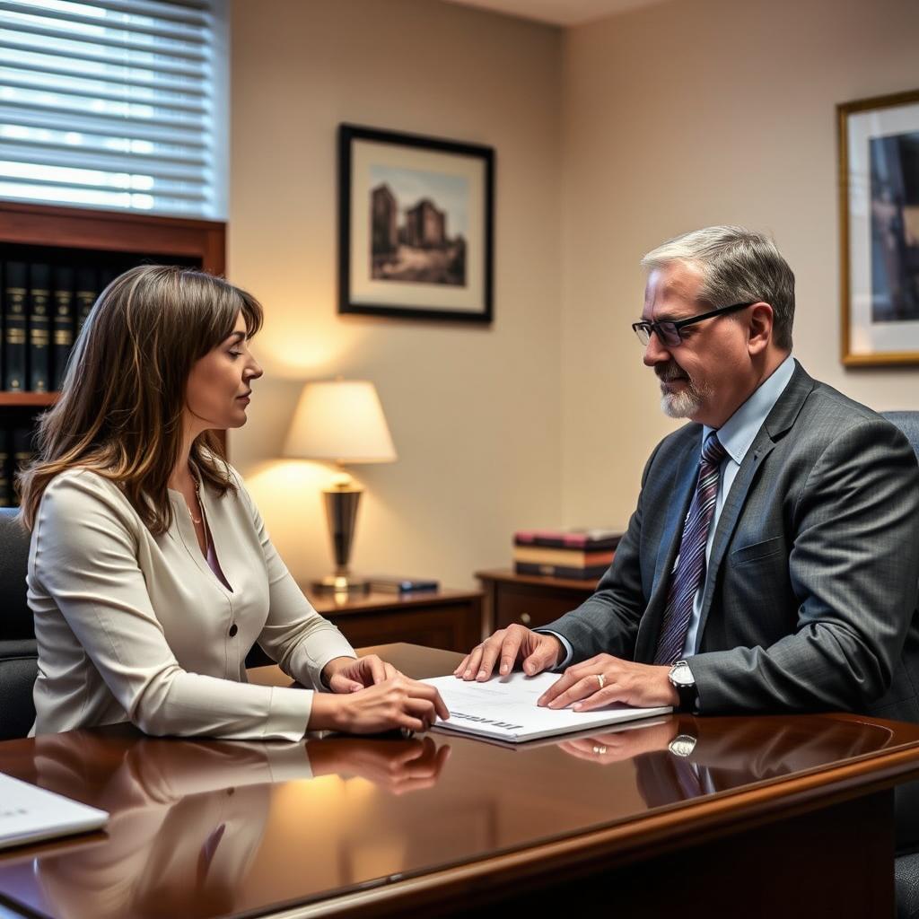 Contempt Lawyer Powhatan County