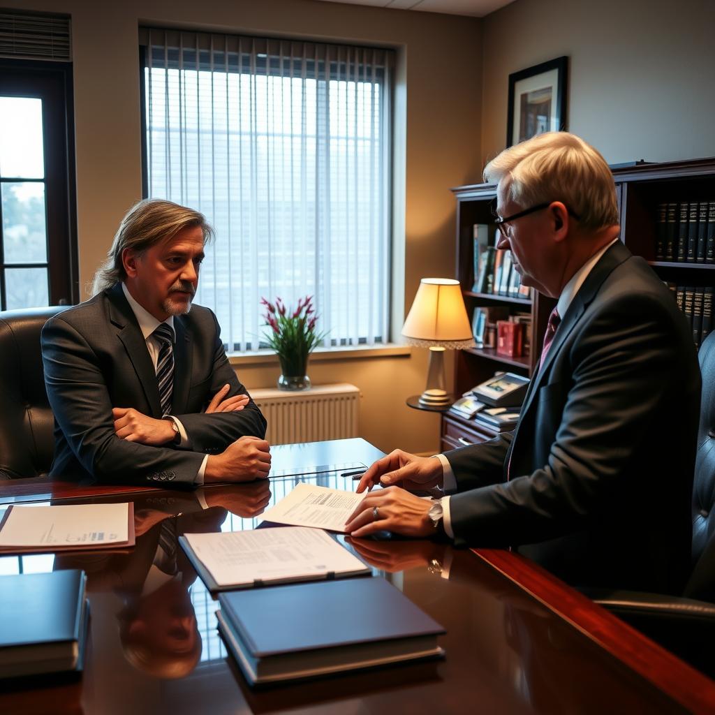 Contempt Lawyer Roanoke County