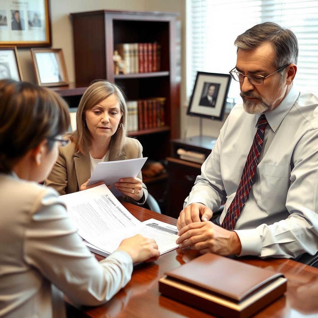 Contempt Lawyer Rockingham County