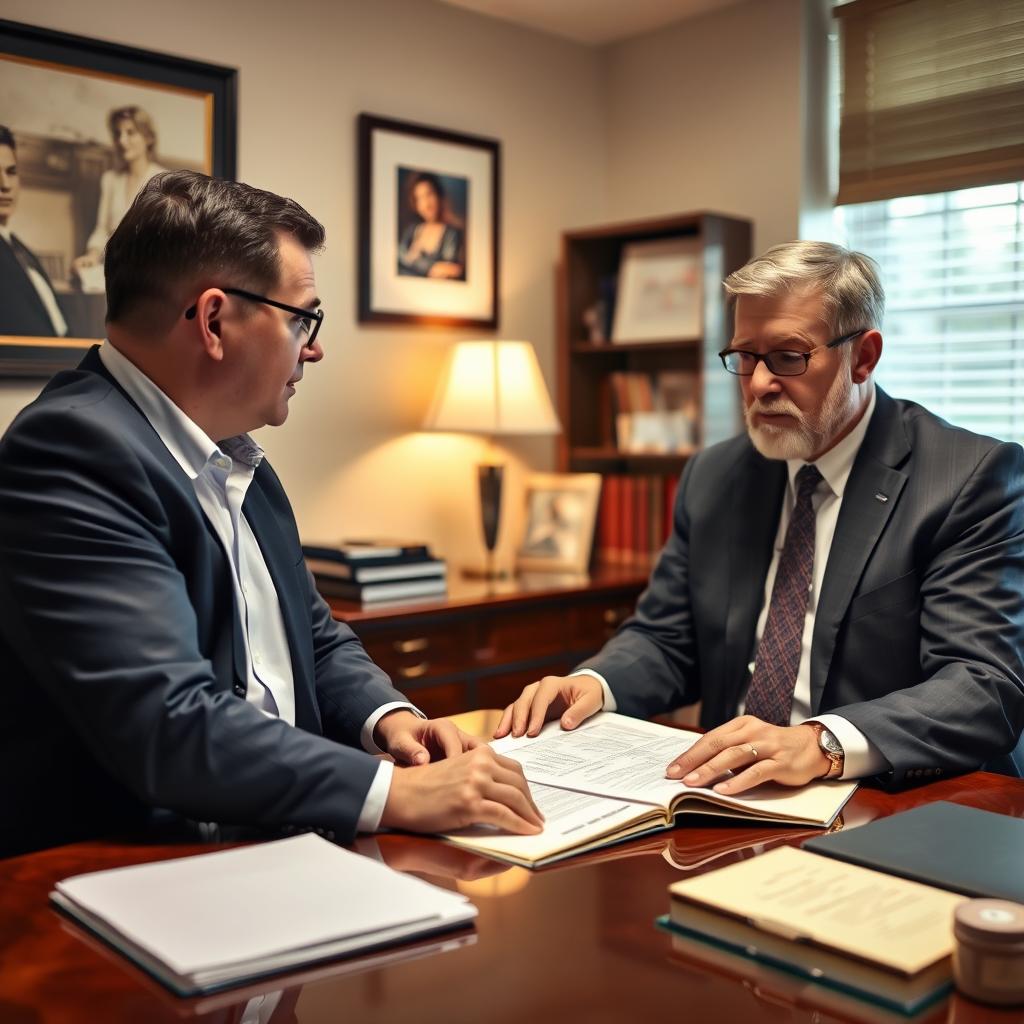 Contempt Lawyer Shenandoah