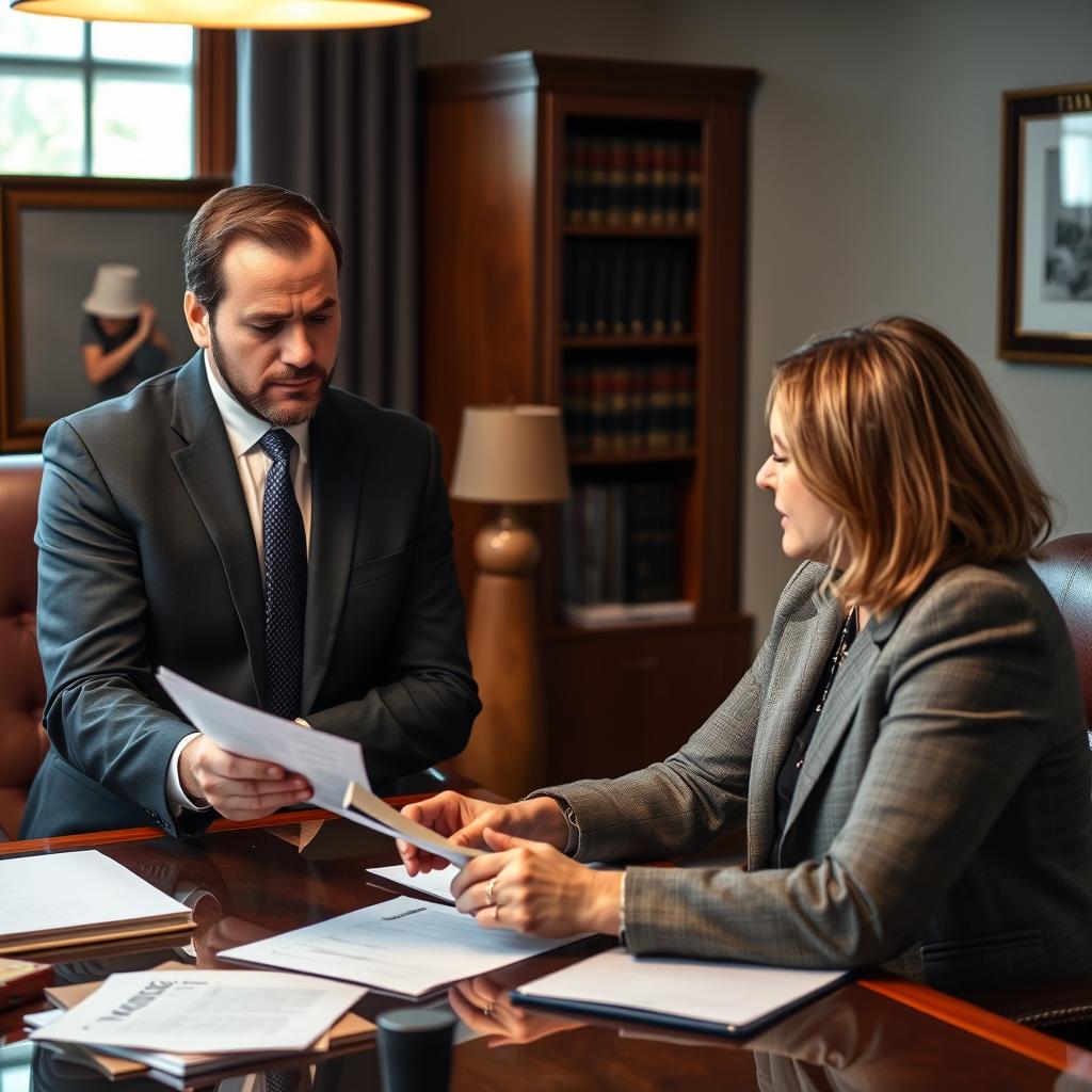 Contempt Lawyer Suffolk