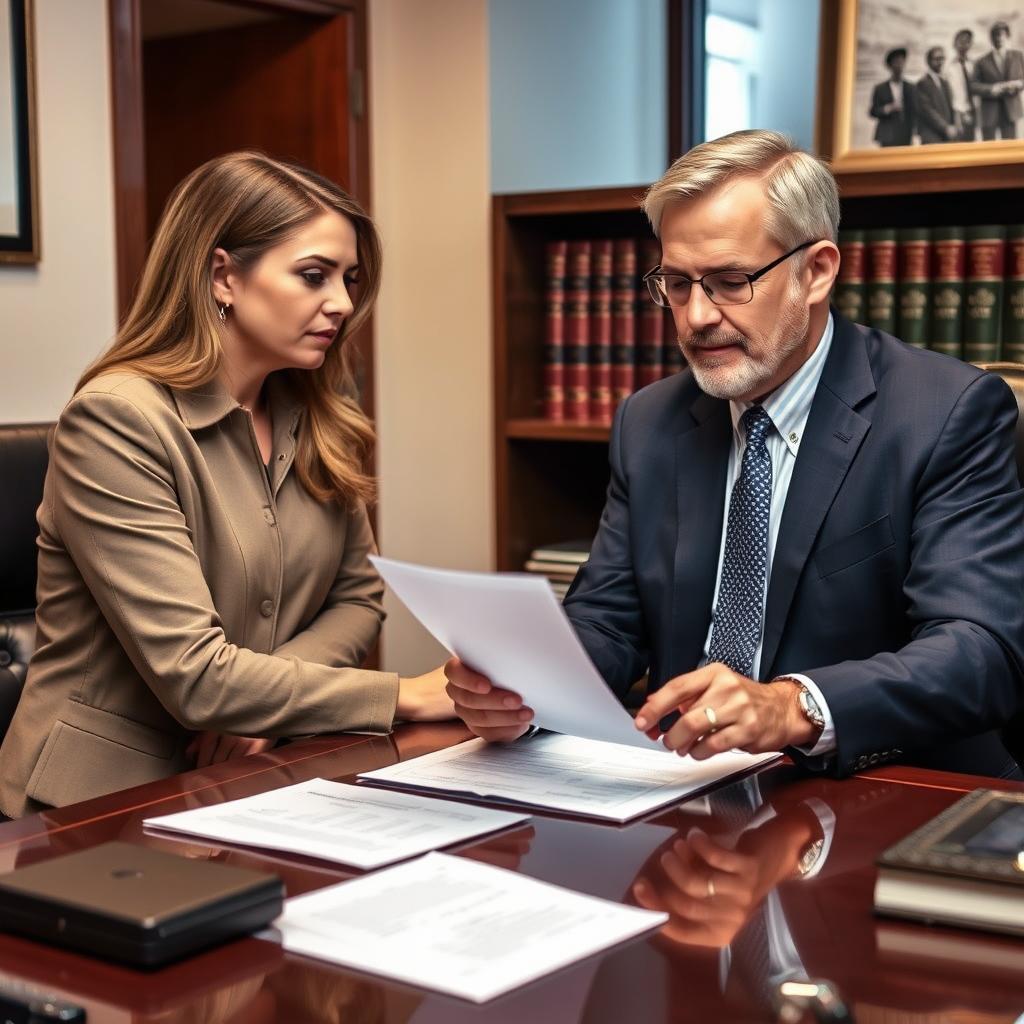 Contempt Lawyer Virginia Beach