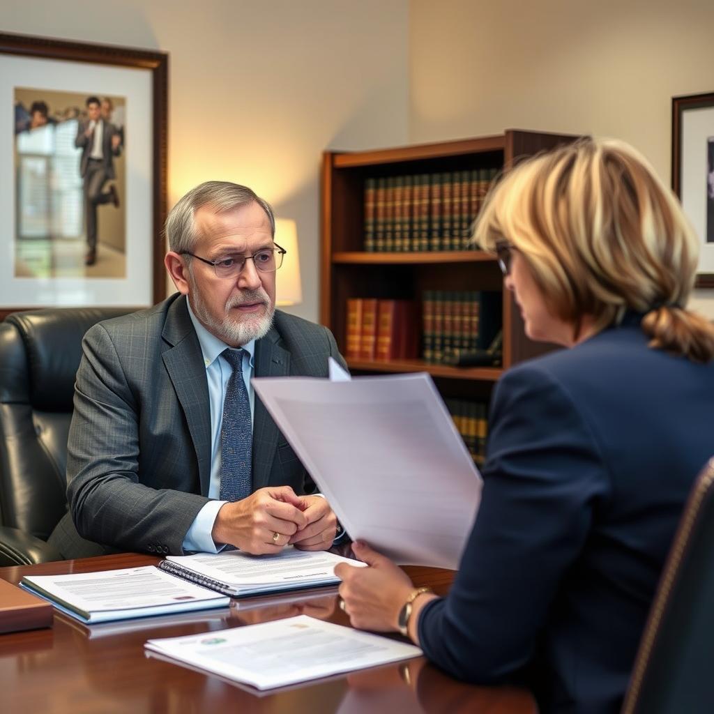Contempt Lawyer Warren County
