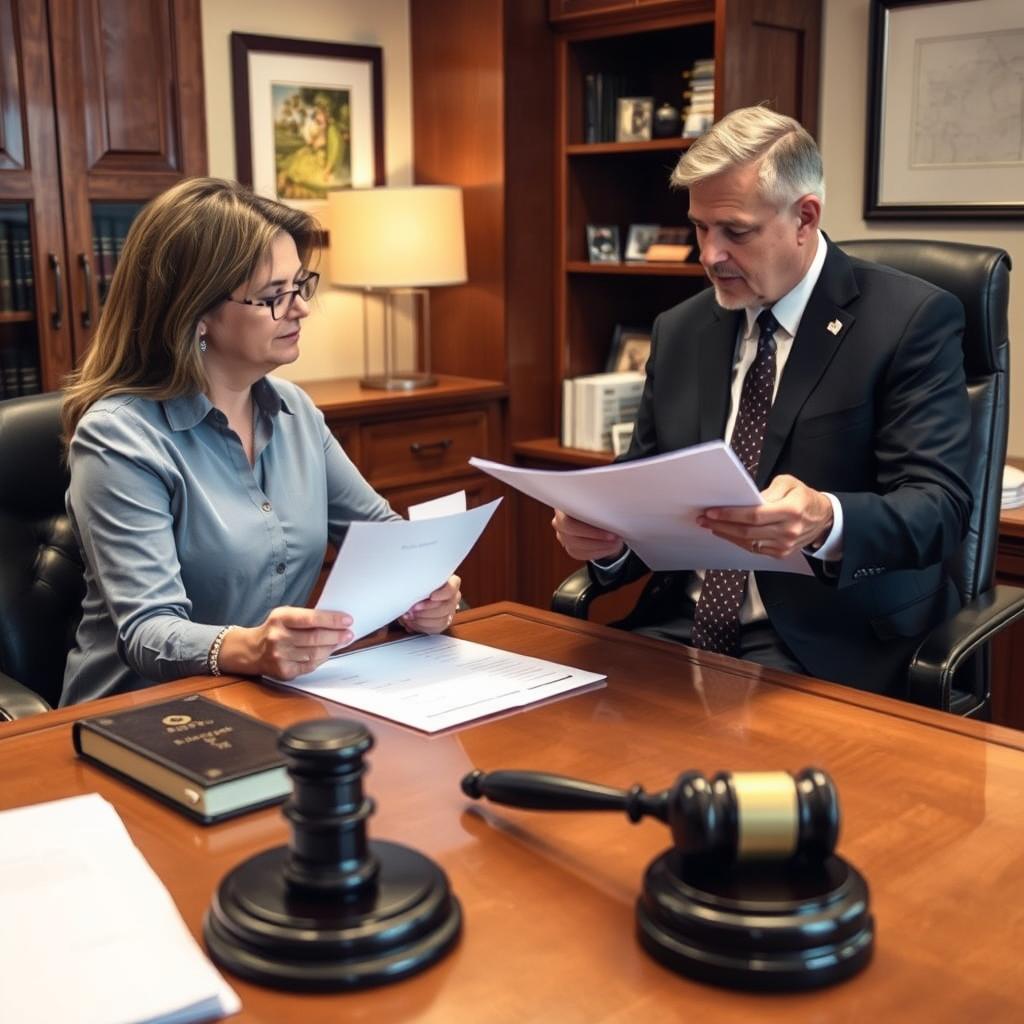 Contempt Of Court Lawyer Alexandria
