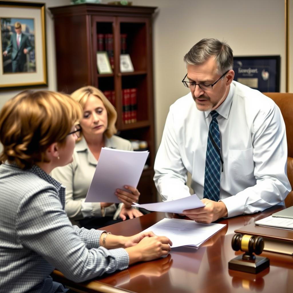 Contempt Of Court Lawyer Augusta County