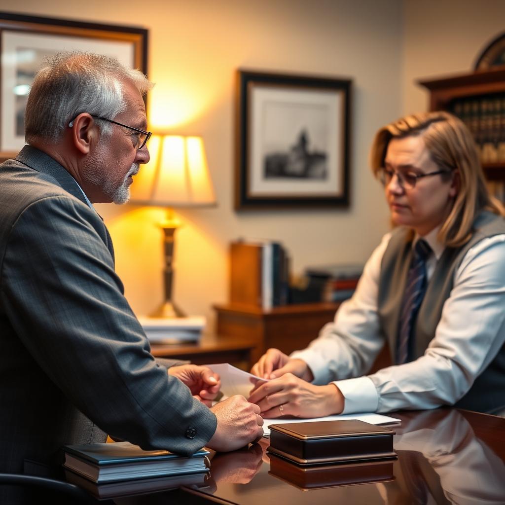 Contempt Of Court Lawyer Botetourt County