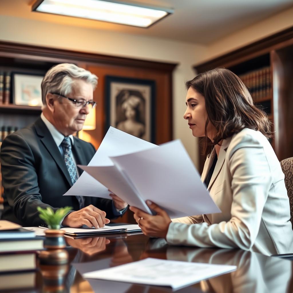 Contempt Of Court Lawyer Chesterfield County
