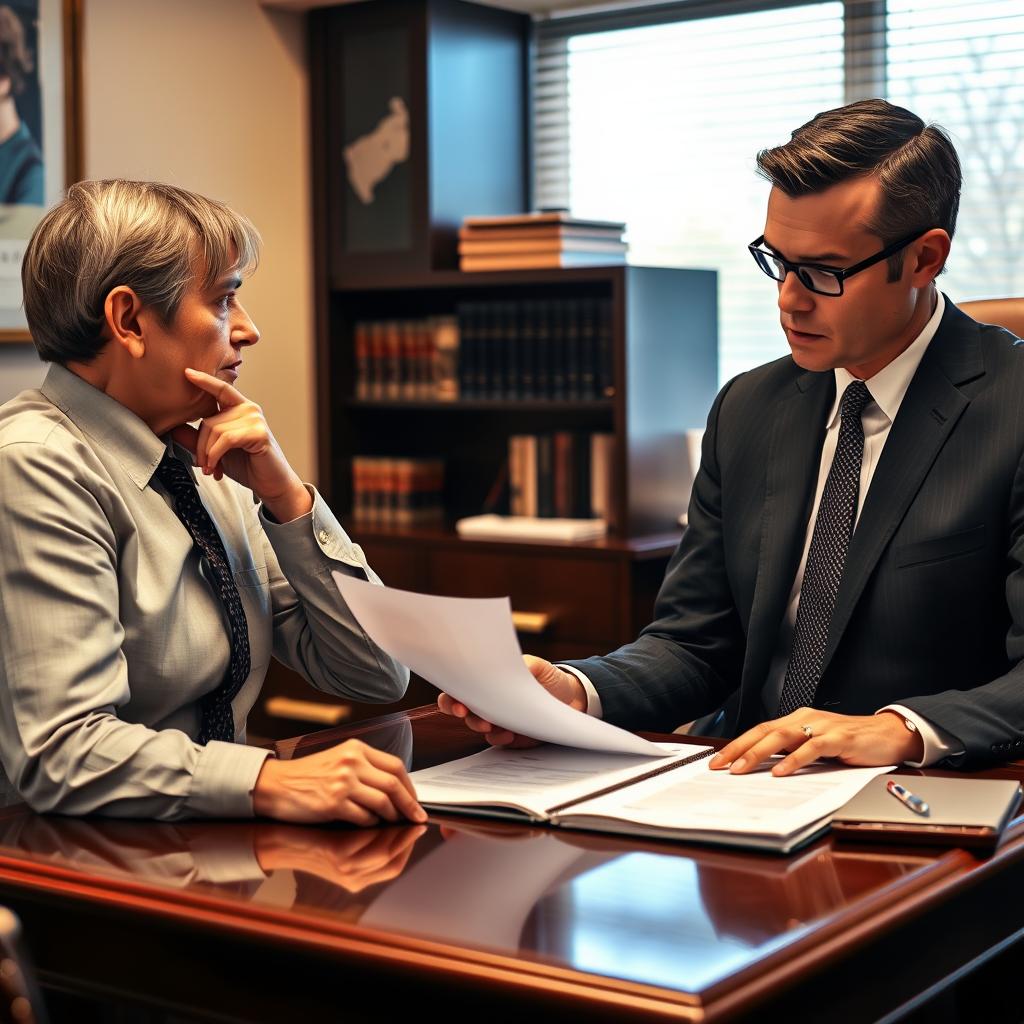 Contempt Of Court Lawyer Culpeper County