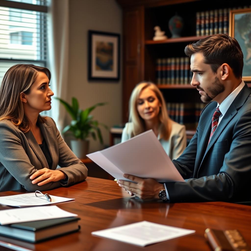 Contempt Of Court Lawyer Dinwiddie County