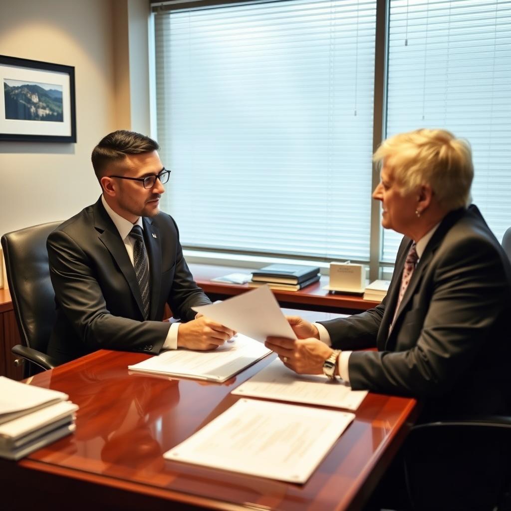 Contempt Of Court Lawyer Fairfax County