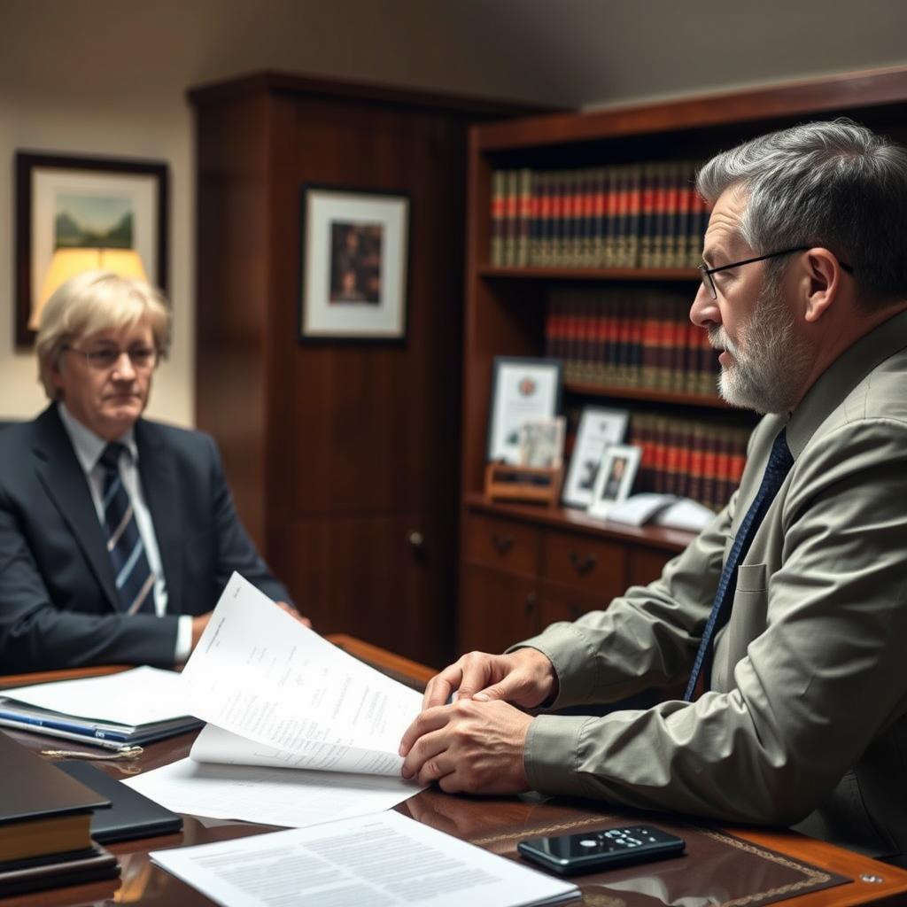 Contempt Of Court Lawyer Fairfax