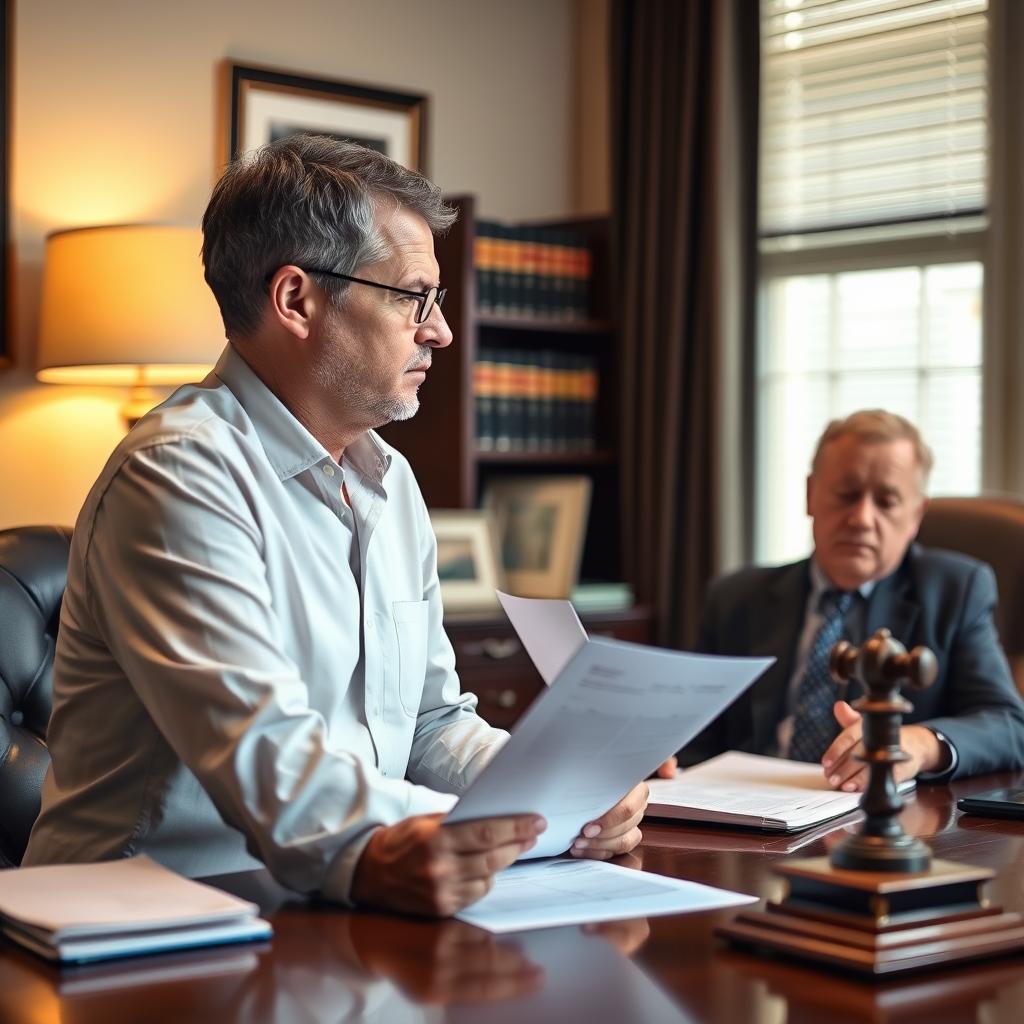 Contempt Of Court Lawyer Falls Church
