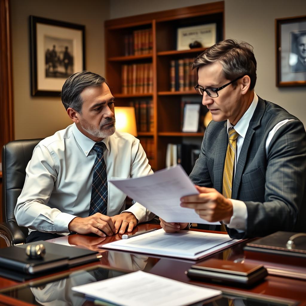 Contempt Of Court Lawyer Fauquier County