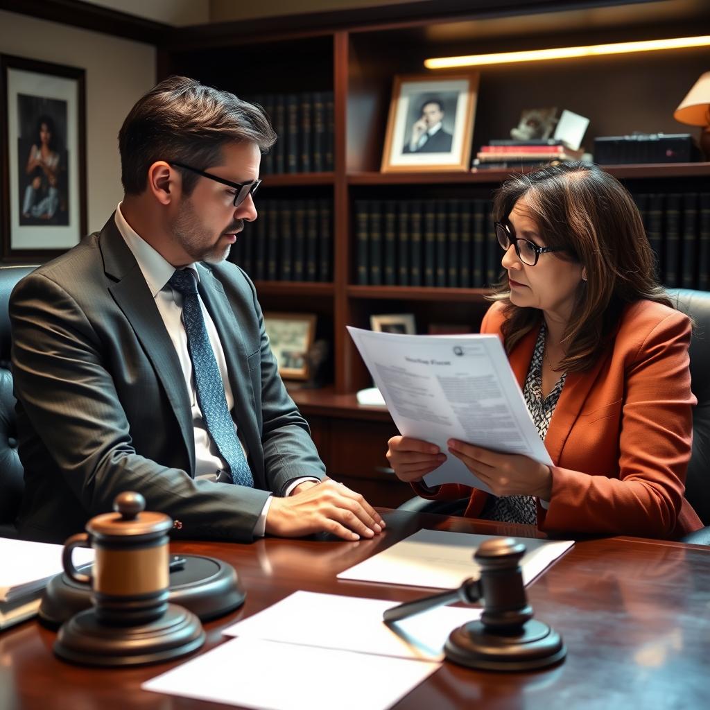Contempt Of Court Lawyer Gloucester County