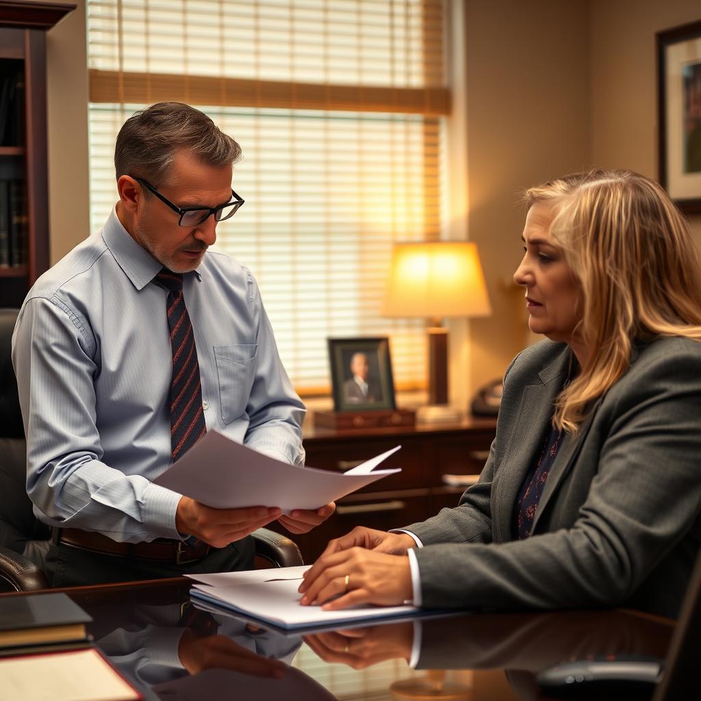 Contempt Of Court Lawyer Greene County