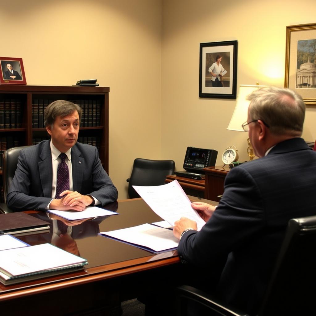 Contempt Of Court Lawyer Hanover County