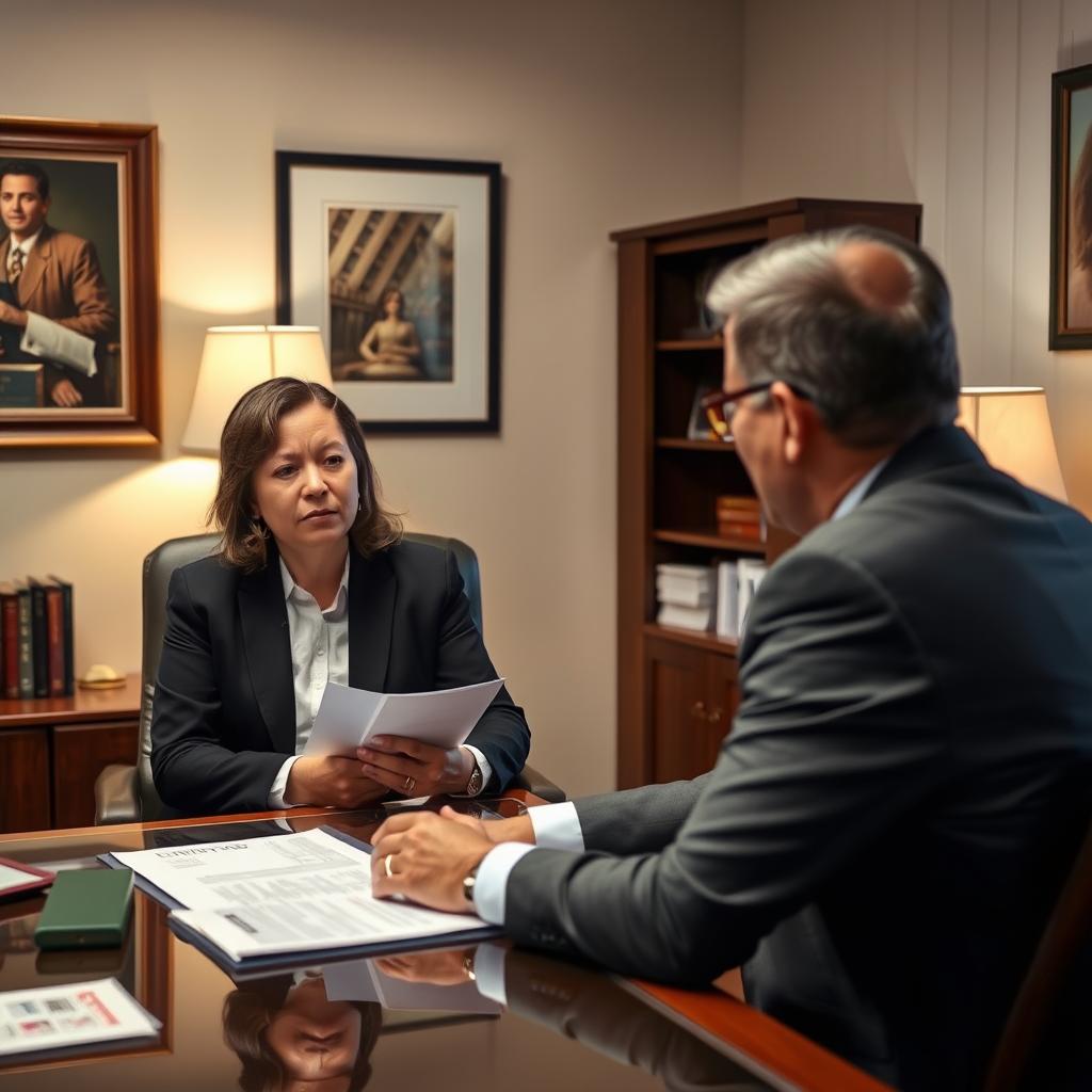 Contempt Of Court Lawyer Henrico County
